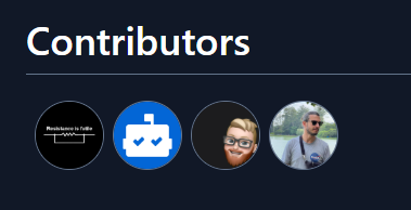 Contributors